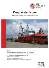 CPT(U) digital Icone for deep water