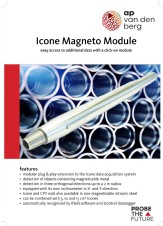 Icone Magneto meter Module