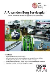 Serviceplan 