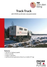 CPT Rig: Track-Truck